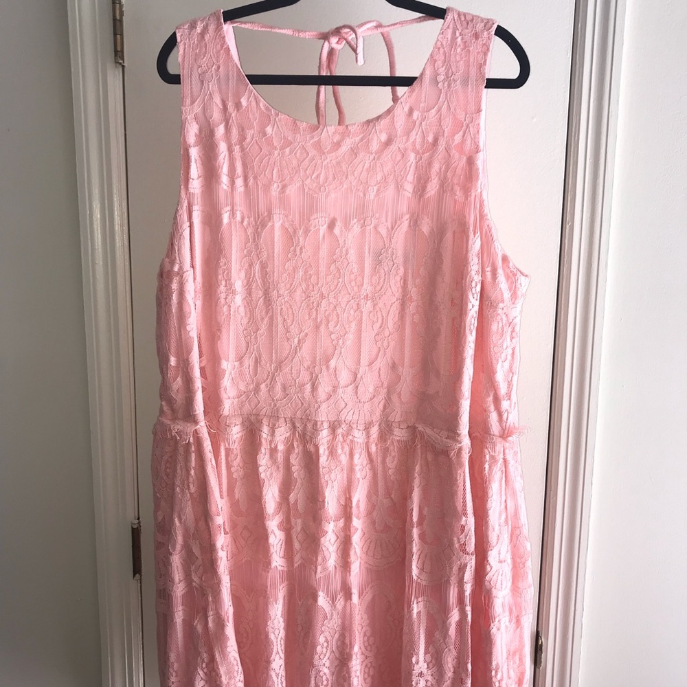 Lace Dress